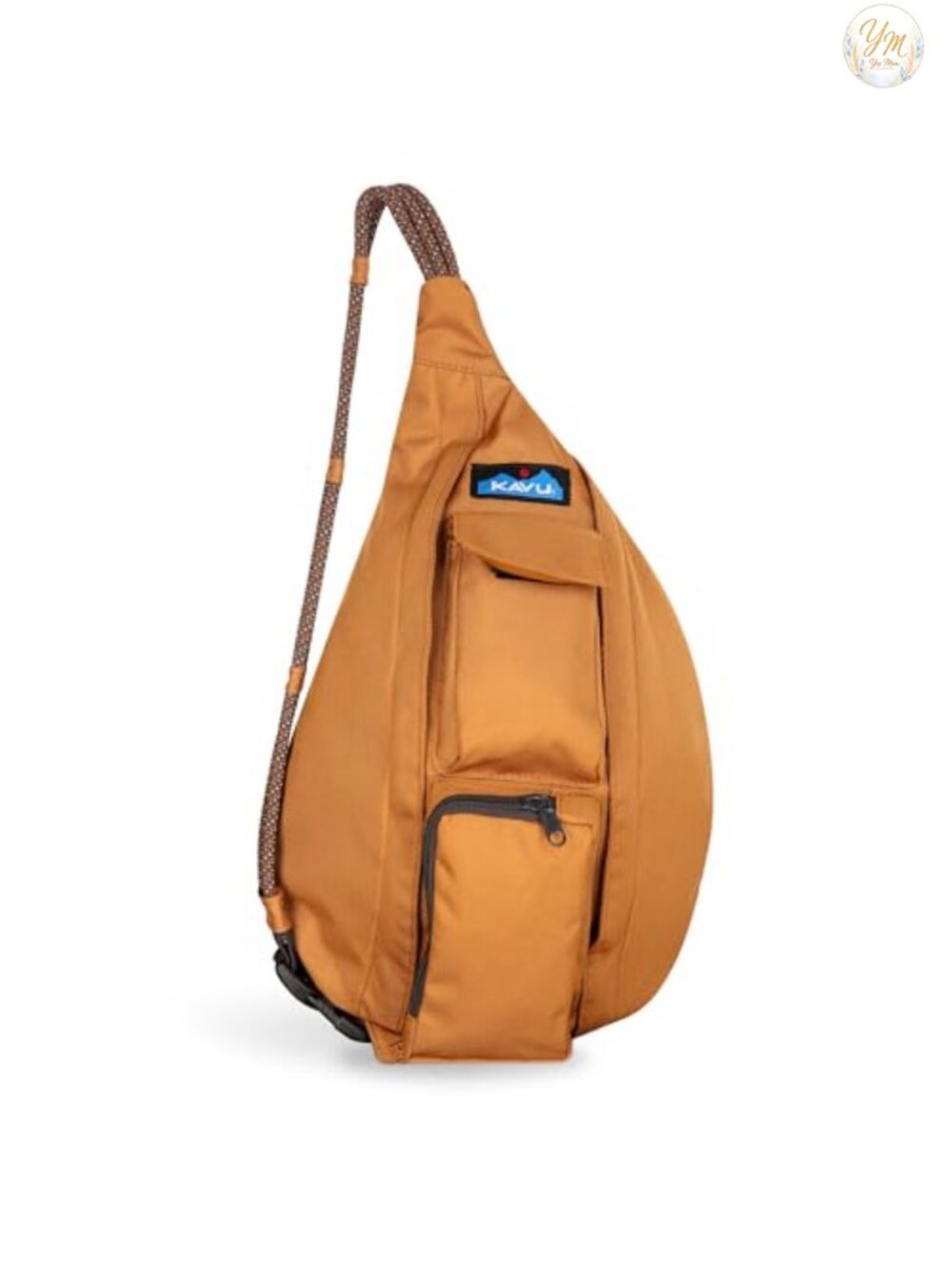 KAVU Style Mini Rope Sling Crossbody Bag Lightweight Polyester Travel